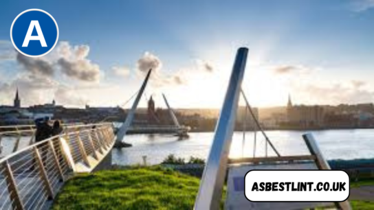 Derry City Peace Bridge