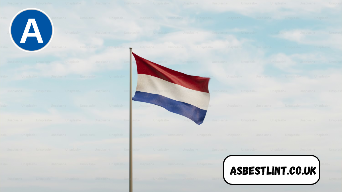 Netherland Holland Flag