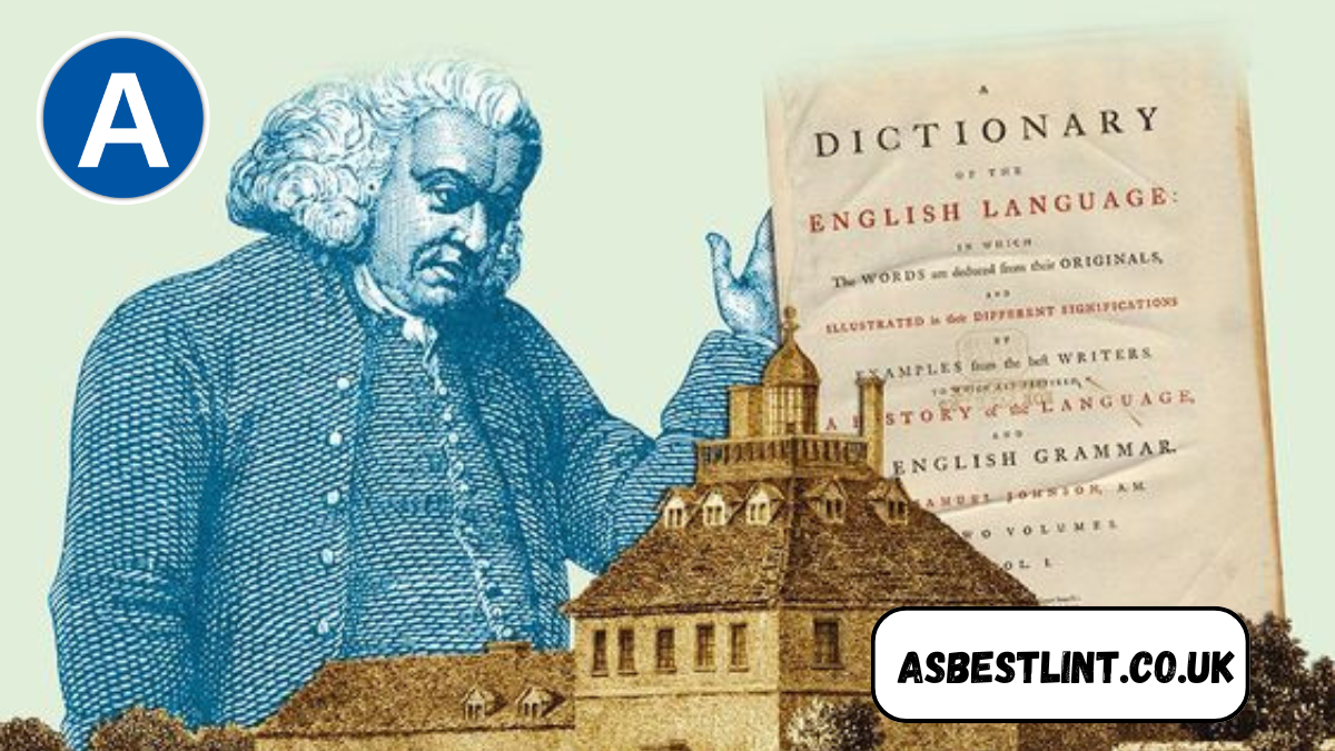 Dr Johnson Dictionary