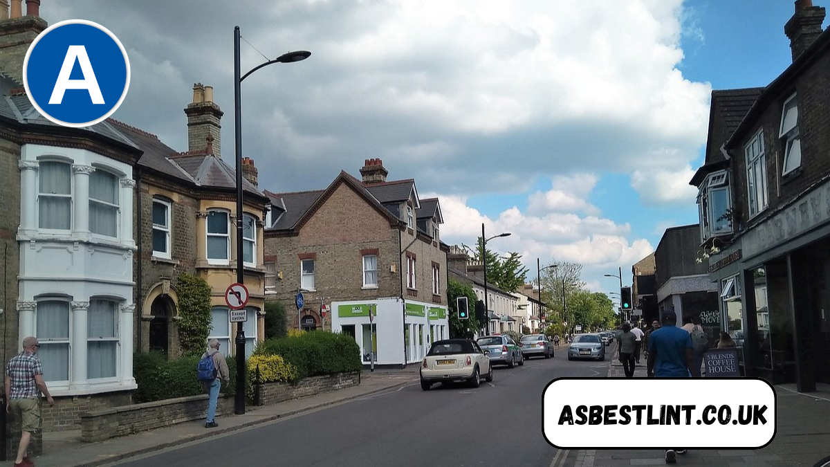 Mill Road Cambridge UK