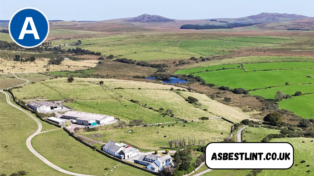 St Breward Bodmin Cornwall