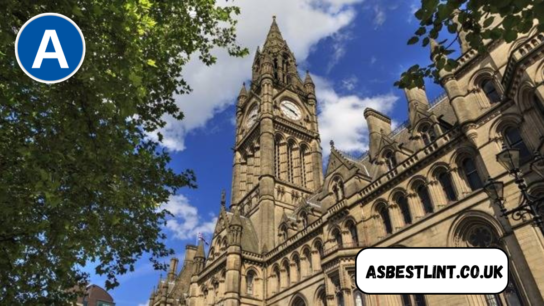 Manchester Town Hall Extension