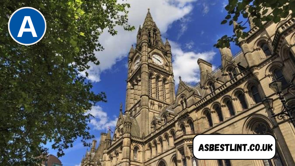 Manchester Town Hall Extension