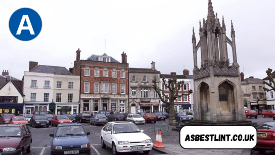 Devizes Market Place