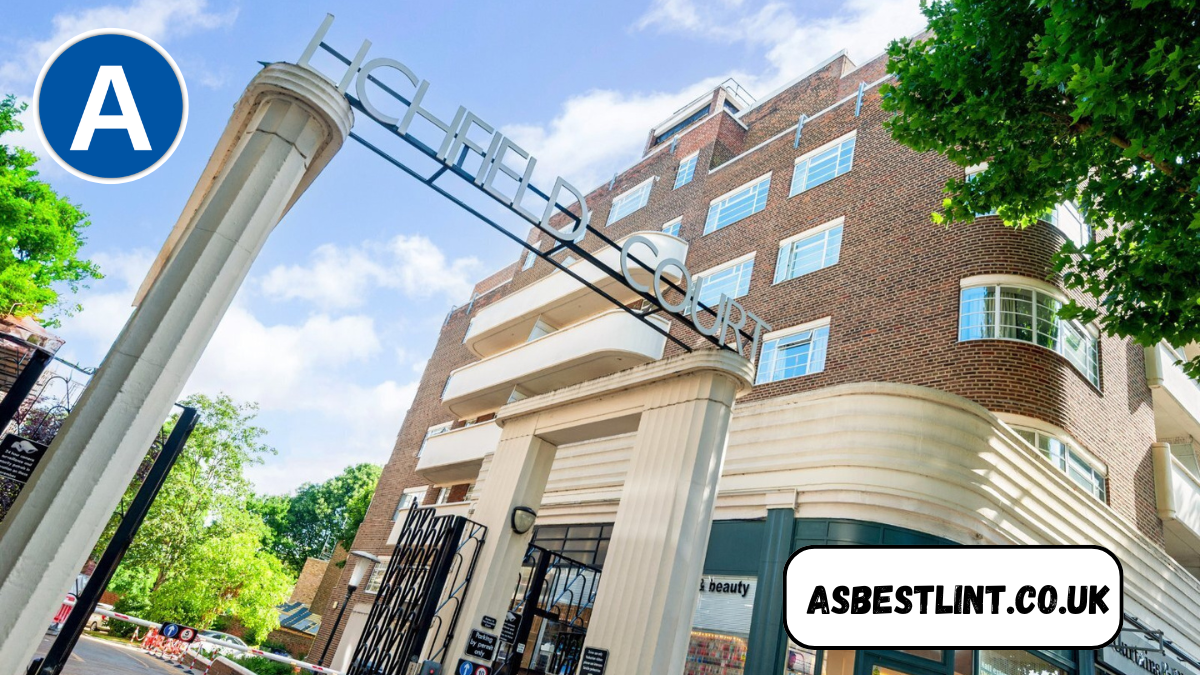 Lichfield Court Richmond