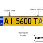 Ukrainian Number Plates: Regional Codes, Types & Formats