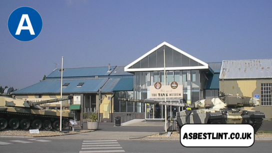 Bovington Camp Dorset