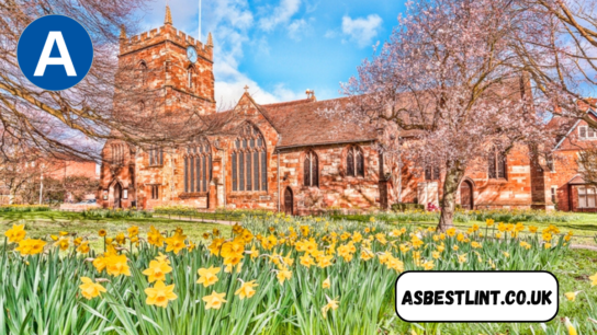 St Johns Worcestershire