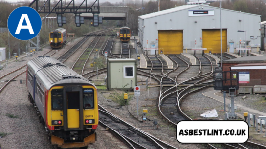 Nottingham Eastcroft Depot