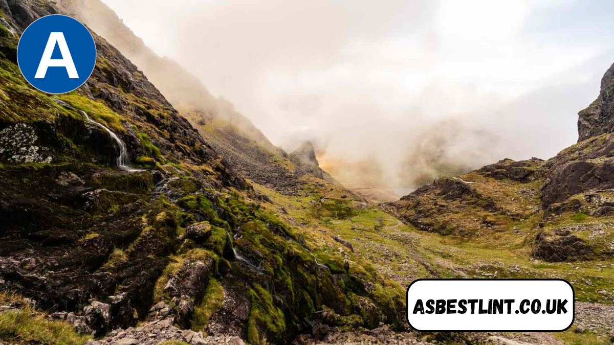 Mountain Peaks Ireland