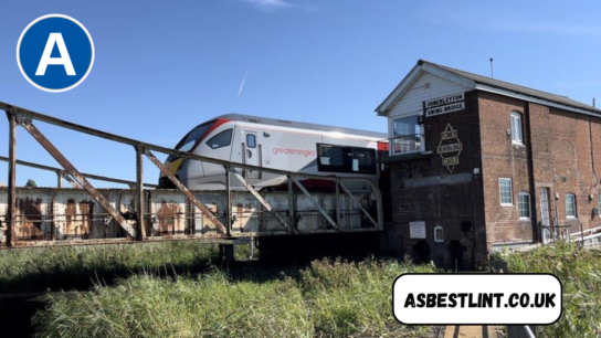 somerleyton swing bridge