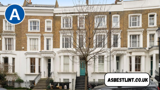 Blenheim Crescent London