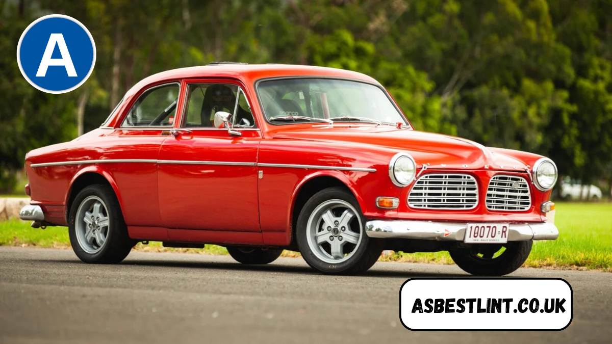 Volvo Amazon Car