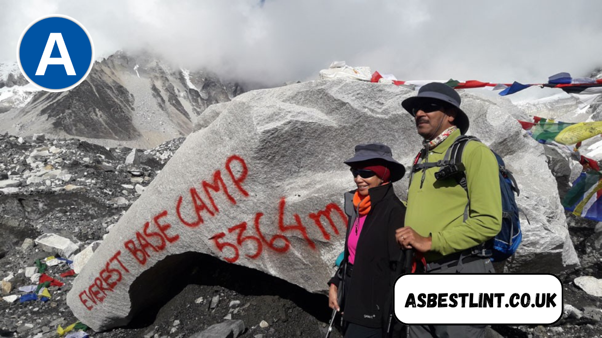 How High Is Base Camp