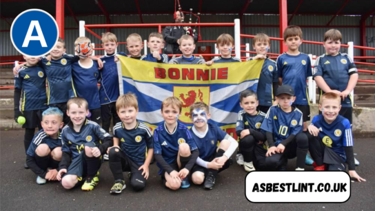 Mid calder west lothian