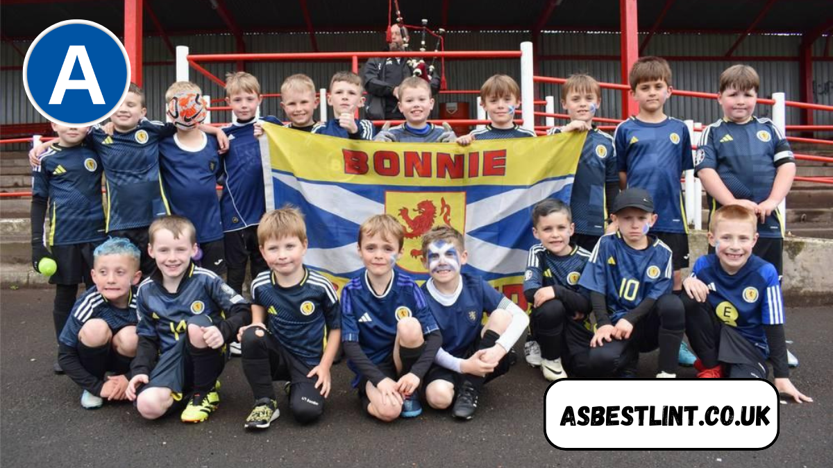 Mid calder west lothian