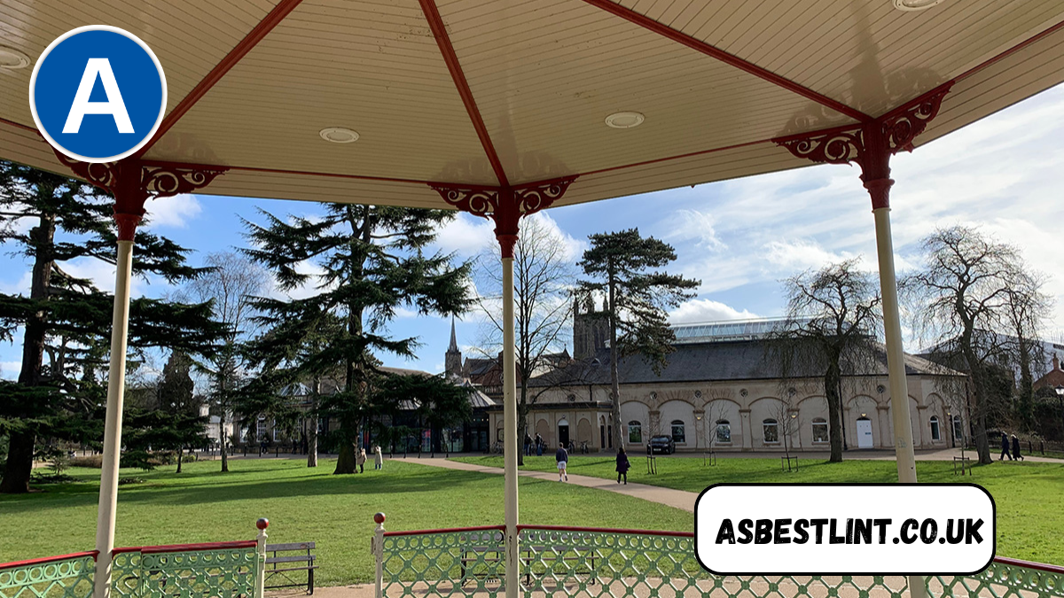 Pump Room Gardens Leamington