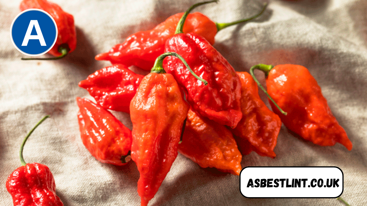 Naga Chilli Scoville