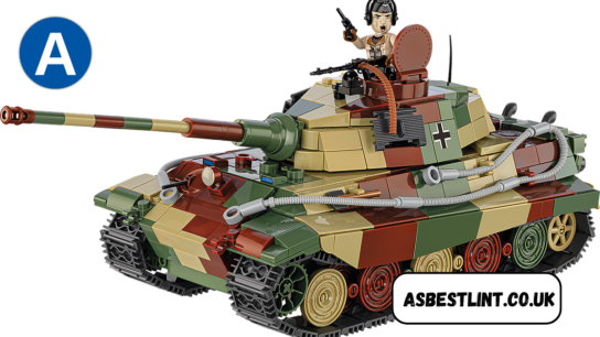 Panzerkampfwagen vi königstiger