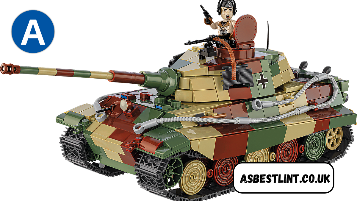 Panzerkampfwagen vi königstiger