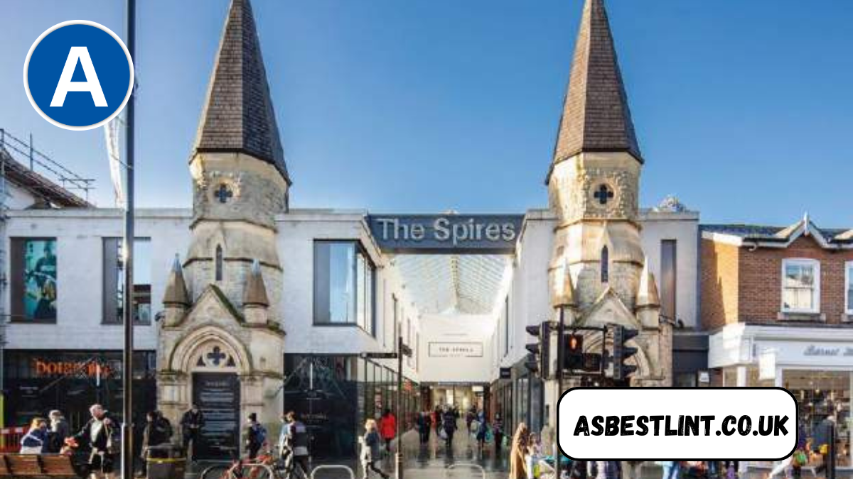 The Spires High Barnet