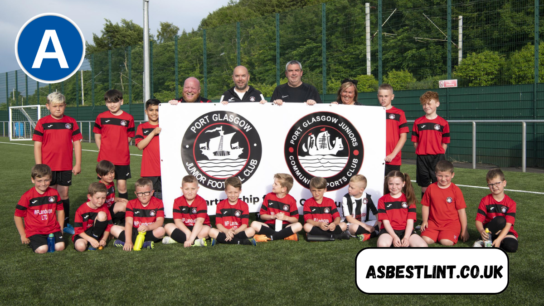Shettleston Juniors Football Club