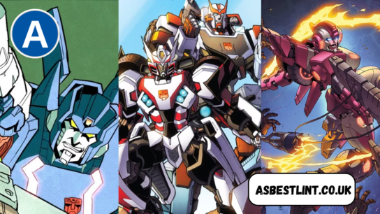 Transformers Characteristics