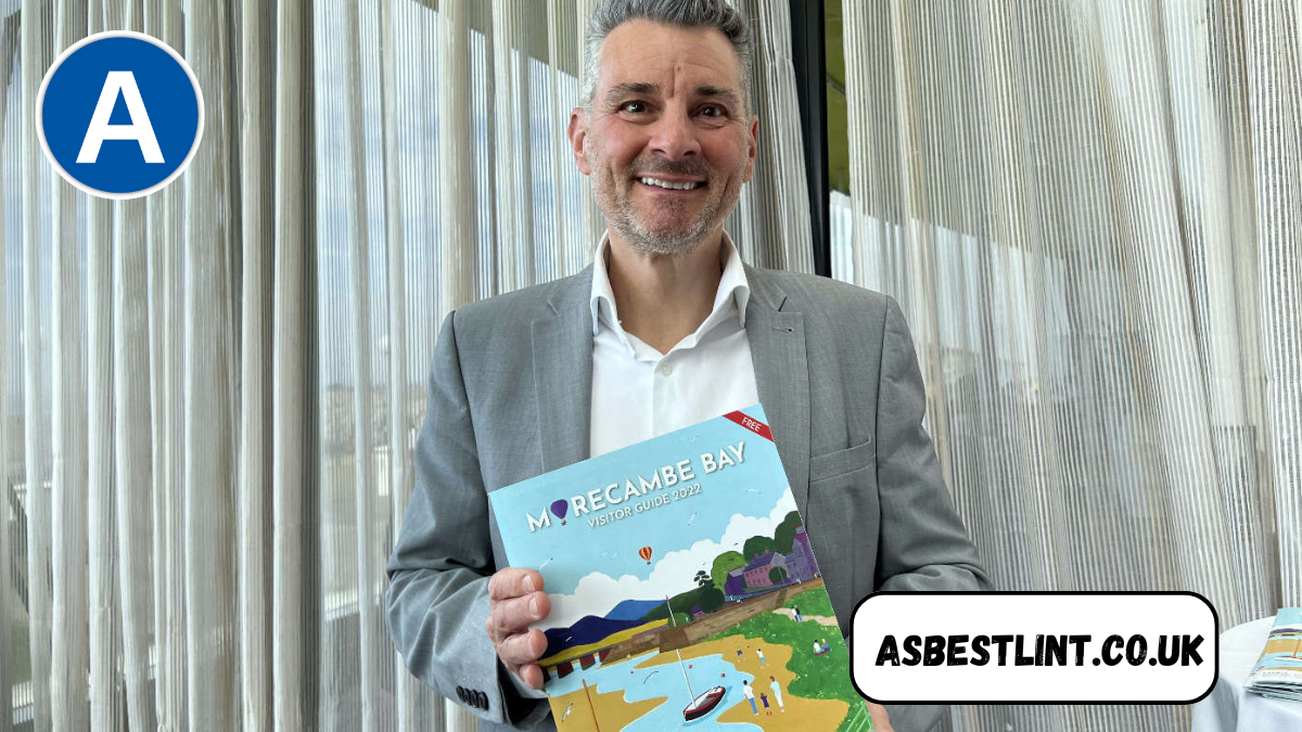 Morecambe Visitor Newspaper