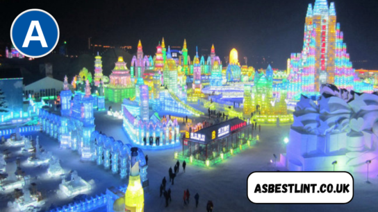 Harbin Ice and Snow Sculpture Festival