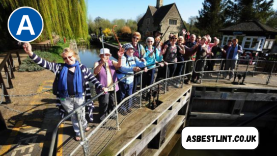 Iffley Village Oxford