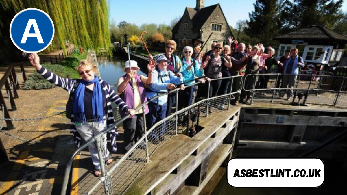 Iffley Village Oxford