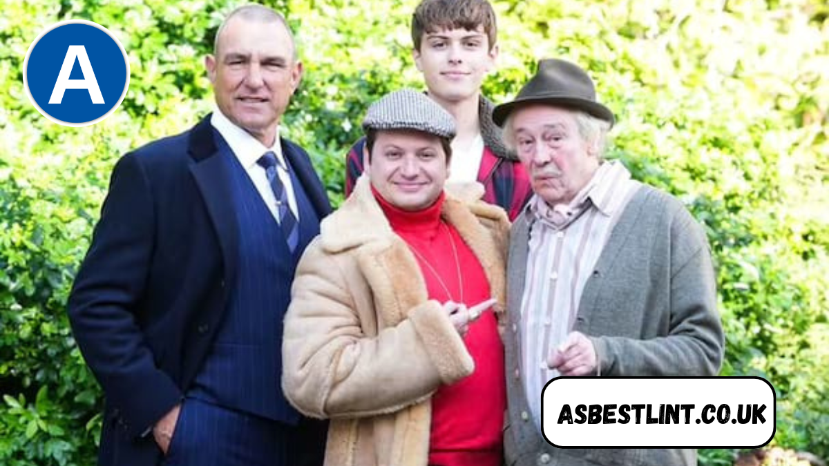 Only Fools and Horses Musical Cast