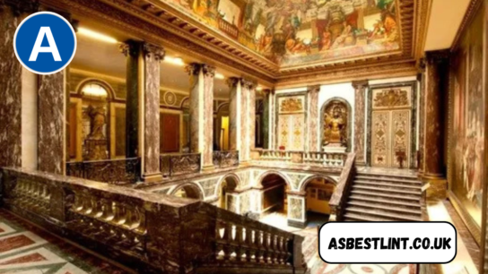 Paignton Oldway Mansion