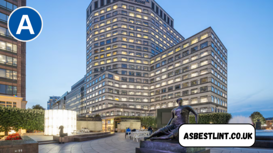 1 Cabot Square Canary Wharf