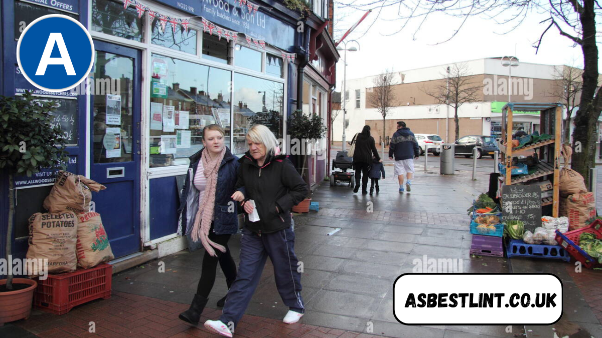 New Ollerton Nottinghamshire