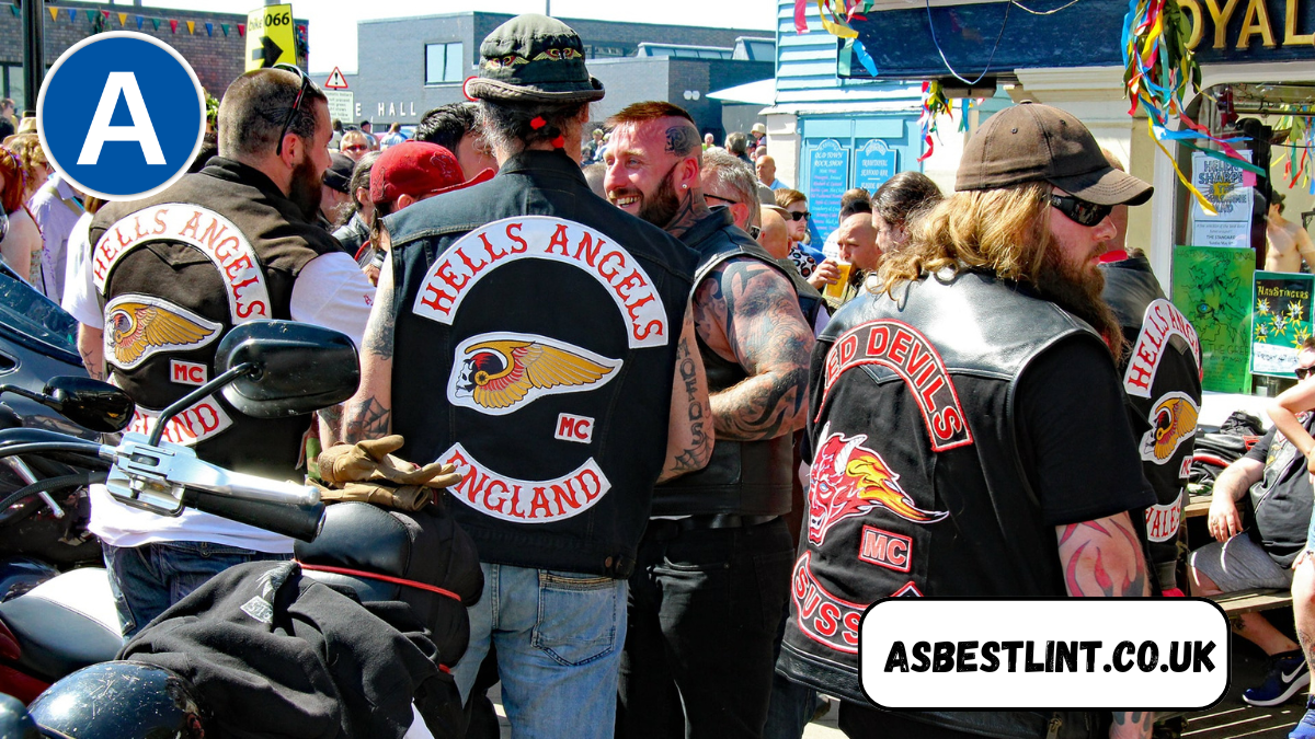 Hells Angels MC UK