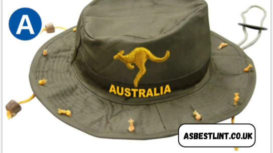 Australian Corkscrew Hat