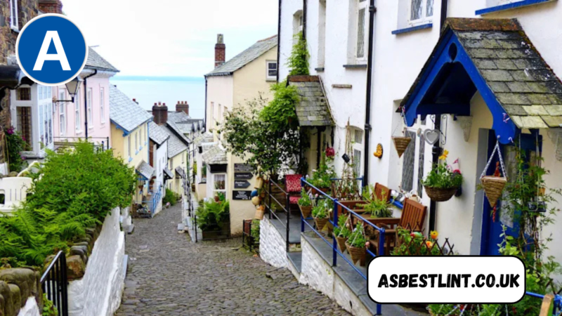 Cities in Devon England