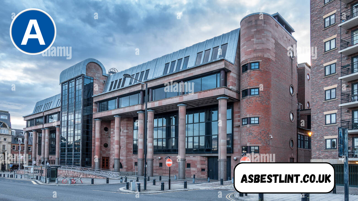 Newcastle Quayside Law Courts