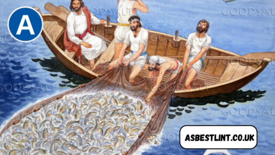 Jesus and Fishing