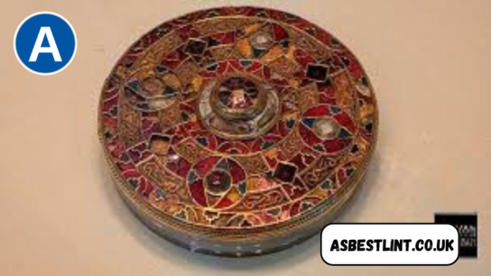 Anglo Saxon Brooches