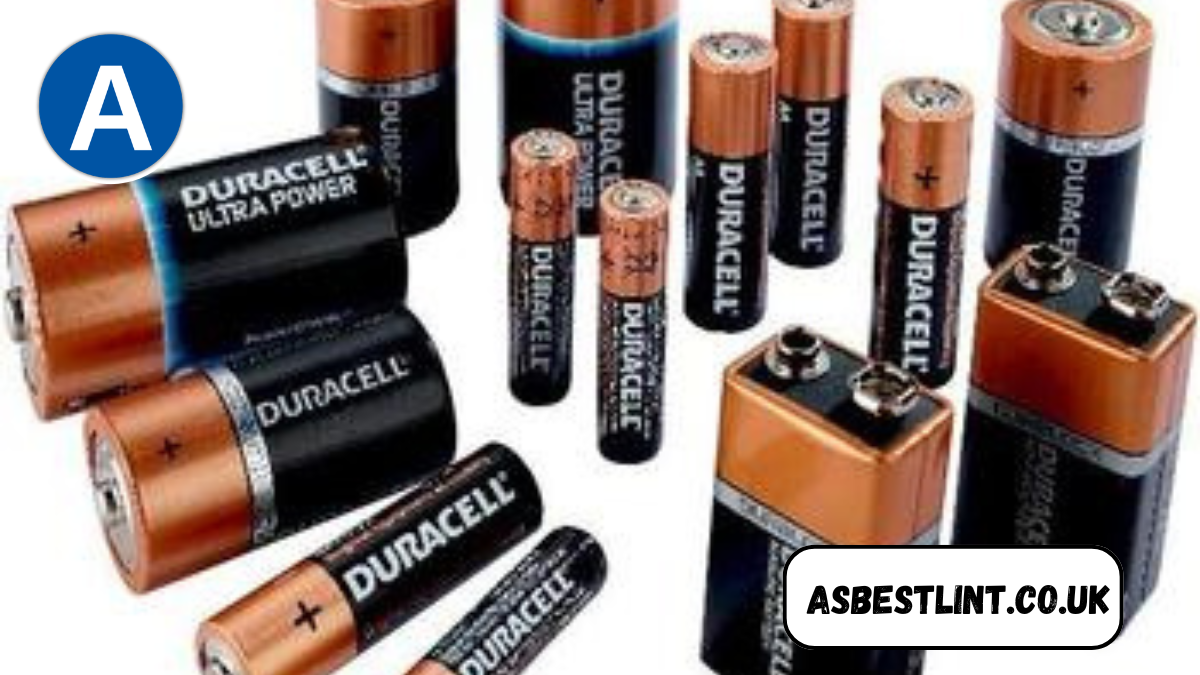 Battery Sizes UK