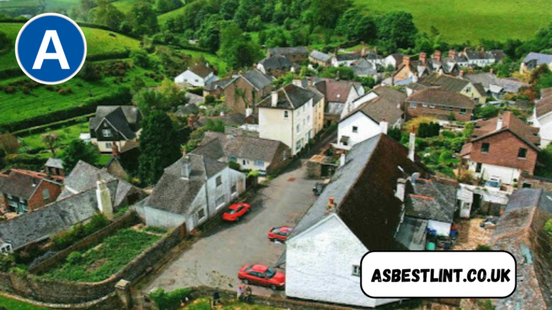 Harberton Devon
