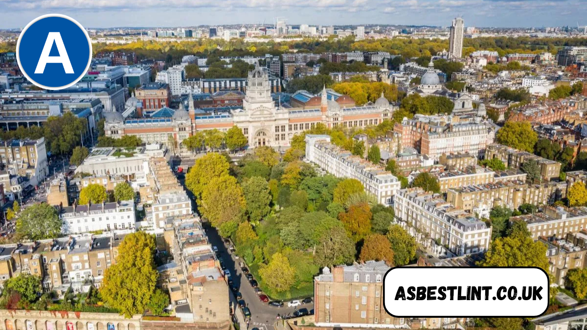 Thurloe Square London