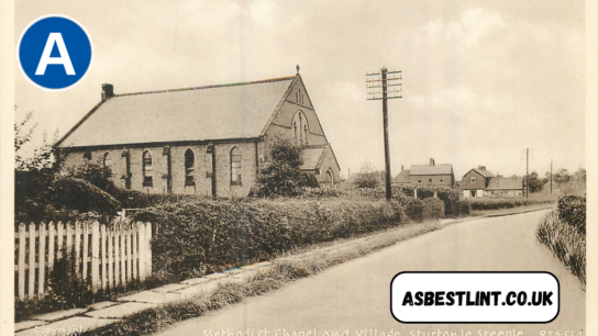 Sturton le Steeple