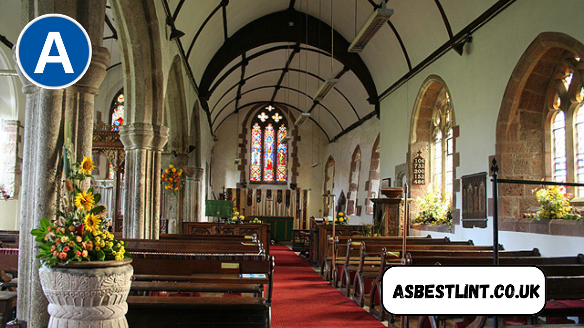 Cheriton Bishop Devon